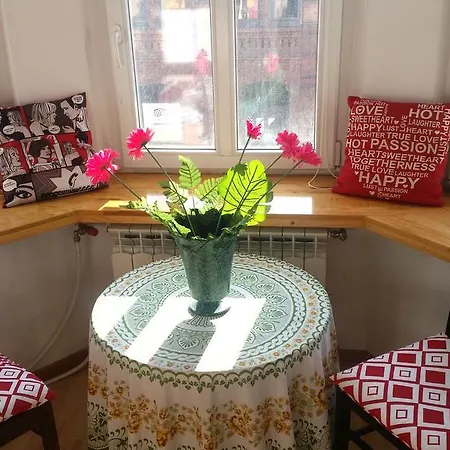 Homestay City Poznan